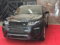Gebraucht Land Rover Range Rover evoque HSE 241 PS (177 kW) 2017 Schwarz SUV