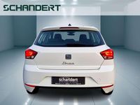 Gebraucht Seat Ibiza Reference 80 PS (58 kW) 2022 Candy weiss Limousine