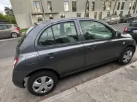 Gebraucht Nissan Micra 65 PS (47 kW) 2004 Grau Kleinwagen