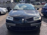 Gebraucht Renault Mégane Cabriolet Dynamique 111 PS (81 kW) 2007 Grau Cabrio