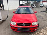 Gebraucht VW Polo 69 PS (50 kW) 2001 Rot Kleinwagen