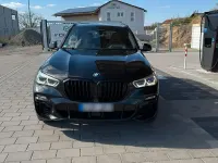 Second-hand BMW X5 Shadowline 530 CP (389 kW) 2020 Negru SUV