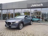 Gebraucht Mazda CX-30 Selection 122 PS (89 kW) 2021 Grau SUV