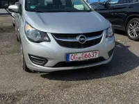 Occasion Opel Karl Edition 73 ch (53 kW) 2019 Argent Citadine