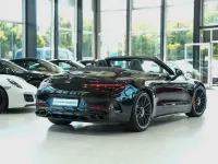Gebraucht Mercedes SL63 AMG AMG 585 PS (430 kW) 2023 Obsidianschwarz  metalliclack Cabrio