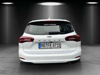 Gebraucht Ford Focus Titanium 125 PS (91 kW) 2025 Frostweiß Kombi