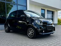 Gebraucht Smart ForFour Prime 82 PS (60 kW) 2022 Black perleffektmetallic Kleinwagen