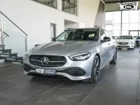 Gebraucht Mercedes C220 200 PS (147 kW) 2022 Silber (hightechsilber  metalliclack) Kombi