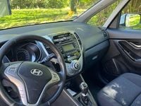 Occasion Hyundai ix20 Classic 90 ch (66 kW) 2011 Blanc Citadine