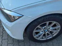 Gebraucht BMW 316 2013 Weiß Kombi