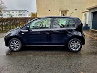 Gebraucht Skoda Citigo 60 PS (44 kW) 2018 Schwarz Kleinwagen