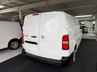 Gebraucht Opel Vivaro 150 PS (110 kW) 2021 Weiß Van / Kleinbus