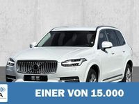 Gebraucht Volvo XC90 Plus 455 PS (334 kW) 2024 Weiß metallic SUV