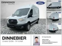 Używany Ford Transit Trend 131 KM (96 kW) 2021 Biały Sedan/Limuzyna