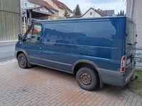 Gebraucht Ford Transit 115 PS (84 kW) 2010 Blau Pickup