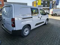 Neu Peugeot E-Partner 100 kW (136 PS) 2026 Weiss Van / Kleinbus