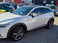 Gebraucht Mazda CX-3 Kizoku Intense 150 PS (110 kW) 2017 Weiß SUV