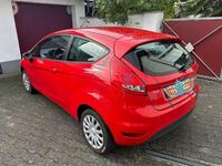 Gebraucht Ford Fiesta Ambiente 82 PS (60 kW) 2009 Limousine