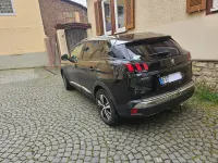 Gebraucht Peugeot 3008 Allure 165 PS (121 kW) 2018 Schwarz SUV