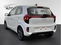 Neu Kia Picanto Vision 68 PS (50 kW) 2025 Weiß (weiß) Kleinwagen