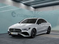 Gebraucht Mercedes CLA180 136 PS (100 kW) 2024 Weiß Limousine