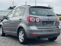 Gebraucht VW Golf Plus Cross Team 105 PS (77 kW) 2011 Grau Van / Kleinbus
