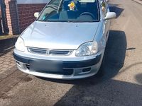 Gebraucht Honda Logo 65 PS (47 kW) 2000 Silber Kleinwagen