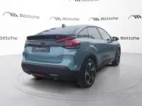 Gebraucht Citroën C4 PureTech 131 PS (96 kW) 2024 Lackierung olbia blau/typ aussenverkleidung metalliclackierung SUV