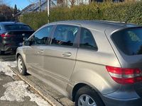 Gebraucht Mercedes B170 Edition 116 PS (85 kW) 2007 Van / Kleinbus