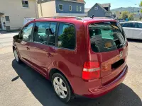 Gebraucht VW Touran 170 PS (125 kW) 2006 Rot Van / Kleinbus