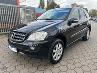 Gebraucht Mercedes ML320 224 PS (164 kW) 2007 Schwarz SUV