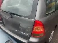 Gebraucht Toyota Corolla Sol 116 PS (85 kW) 2004 Grau Kombi
