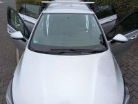 Gebraucht Opel Astra 105 PS (77 kW) 2016 Silber Kombi