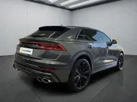Gebraucht Audi SQ8 507 PS (372 kW) 2023 Grau SUV