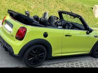 gebraucht Mini John Cooper Works Cabriolet Trim JCW