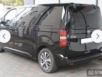 Gebraucht Toyota Proace Team 177 PS (130 kW) 2024 Schwarz Van / Kleinbus