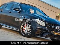 Gebraucht Mercedes E63 AMG AMG 612 PS (450 kW) 2018 Schwarz Limousine