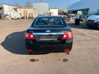 Gebraucht Chevrolet Epica 150 PS (110 kW) 2007 Schwarz Limousine