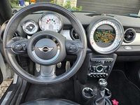 Gebraucht Mini Cooper S Cabriolet 184 PS (135 kW) 2011 Cabrio