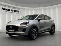 Gebraucht Ford Puma Titanium 125 PS (91 kW) 2025 Silber SUV