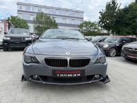 Gebraucht BMW 650 Performance 367 PS (269 kW) 2007 Grau Coupé