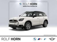 Gebraucht Mini Countryman Classic 218 PS (160 kW) 2024 Nanuq white metallic SUV