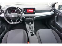 gebraucht Seat Ibiza 1.0 TSI Style DSG Virtual Klima SHZ Kamera 15'' LM