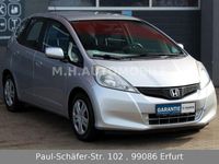Gebraucht Honda Jazz Trend 90 PS (66 kW) 2013 Silber Kleinwagen
