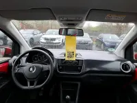 Gebraucht VW up! 60 PS (44 kW) 2020 Rot Kleinwagen