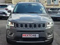 Usado Jeep Compass Limited 150 HP (110 kW) 2021 Prateado SUV