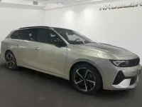 Gebraucht Opel Astra Ultimate 131 PS (96 kW) 2024 Silber Kleinwagen