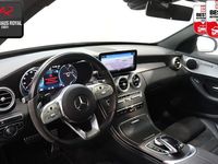 gebraucht Mercedes C300 de T 3x AMG WIDE,DISTRO,MULTIBEAM,COMAND