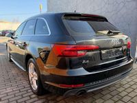 Gebraucht Audi A4 S-Line 150 PS (110 kW) 2018 Schwarz Kombi