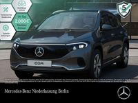 Gebraucht Mercedes EQA350 Advanced Plus 214 kW (292 PS) 2024 Grau SUV